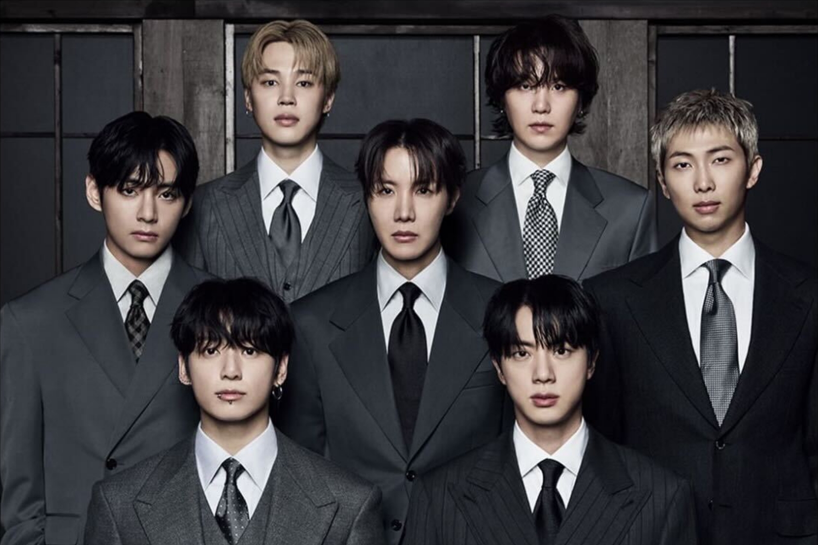 How BTS Just Made Chart History